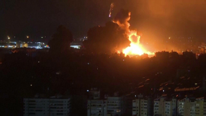 Sediul central al serviciului de informații Hezbollah a devenit o groapă de 20 de metri în Beirut. ”E o scenă apocaliptică” Sediul central al serviciului de informații Hezbollah a devenit o groapă de 20 de metri în Beirut. ”E o scenă apocaliptică”