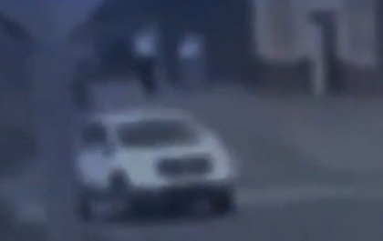 Șeful securității de la centrala nucleară Zaporojie a fost ucis într-un atentat cu mașină-capcană. Momentul, surprins de camere - VIDEO Șeful securității de la centrala nucleară Zaporojie a fost ucis într-un atentat cu mașină-capcană. Momentul, surprins de camere - VIDEO