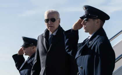 Germania îl va primi pe Biden cu cele mai înalte onoruri săptămâna viitoare
