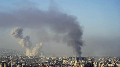 China a intervenit într-o țară puternic bombardată de Israel. Acțiunea demarată de regimul de la Beijing
China a intervenit într-o țară puternic bombardată de Israel. Acțiunea demarată de regimul de la Beijing