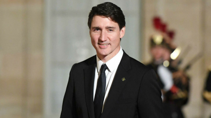 Mesaj de maximă urgență al premierului Justin Trudeau: Canadienii „să plece din Liban cât mai pot”
Mesaj de maximă urgență al premierului Justin Trudeau: Canadienii „să plece din Liban cât mai pot”