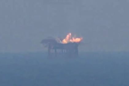 Comandourile ucrainene au cucerit mai multe platforme de pe Marea Neagră: „Acești giganți de oțel sunt fortărețele noastre maritime” - VIDEO Comandourile ucrainene au cucerit mai multe platforme de pe Marea Neagră: „Acești giganți de oțel sunt fortărețele noastre maritime” - VIDEO