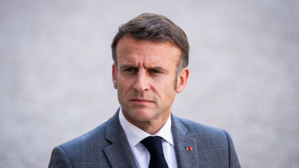 Emmanuel Macron cere oprirea livrărilor de arme către Israel, dacă sunt folosite în Gaza Emmanuel Macron cere oprirea livrărilor de arme către Israel, dacă sunt folosite în Gaza