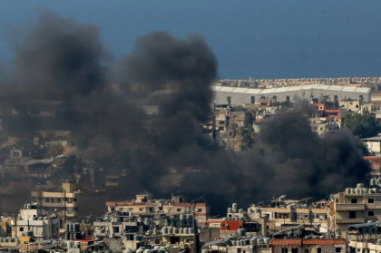 LIVE TEXT. Criza din Orientul Mijlociu:  Noi lovituri israeliene în Beirut. Lider militar Hamas, ucis împreună cu familia în Liban. Iranul cere pace, la câteva zile după ce a atacat Israelul