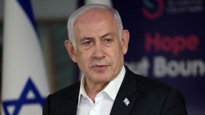 Netanyahu: "Să le fie ruşine" lui Macron şi liderilor care cer un embargo asupra armelor livrate Israelului 