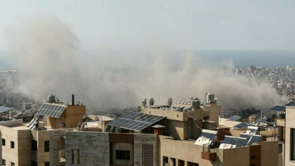 Premierul din Liban cere „presiuni” asupra Israelului ca să înceteze focul. A fost o noapte grea la Beirut
