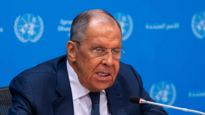 Lavrov: „Ucraina nu este interesată să pună capăt războiului. Occidentul se joacă cu focul”