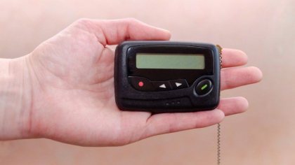 O companie aeriană interzice pagerele și stațiile walkie-talkie la bord, după ce mii de dispozitive au explodat în Liban O companie aeriană interzice pagerele și stațiile walkie-talkie la bord, după ce mii de dispozitive au explodat în Liban