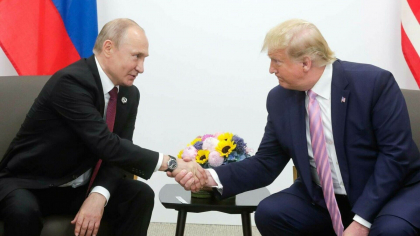 Ce i-a trimis Donald Trump lui Vladimir Putin în mare secret, în timpul pandemiei de Covid. ”Nu vreau să spui nimănui” Ce i-a trimis Donald Trump lui Vladimir Putin în mare secret, în timpul pandemiei de Covid. ”Nu vreau să spui nimănui”