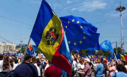 Parlamentul European va vota o rezoluţie pentru a sprijini Moldova în faţa implicării ruseşti înainte de alegerile prezidenţiale şi referendumul de aderare la UE