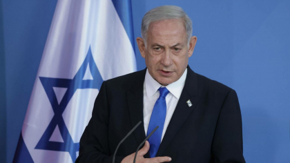 Când se va termina războiul din Orientul Mijlociu. Netanyahu: Cât timp se va întâmpla asta, vom continua să luptăm Când se va termina războiul din Orientul Mijlociu. Netanyahu: Cât timp se va întâmpla asta, vom continua să luptăm
