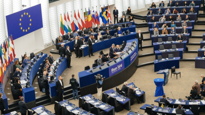 Parlamentul European condamnă implicarea Rusiei în alegerile din Republica Moldova. Pe cine au scos în evidenţă eurodeputații