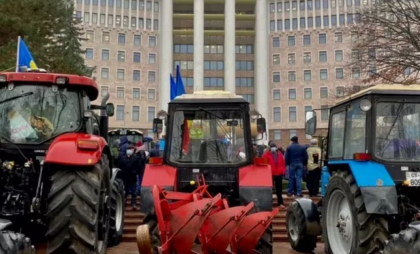 Forța Fermierilor anunță o conferință de presă în fața Parlamentului: „Nicio revendicare, promisiune verbală sau scrisă făcută agricultorilor nu a fost îndeplinită de instituțiile statului”