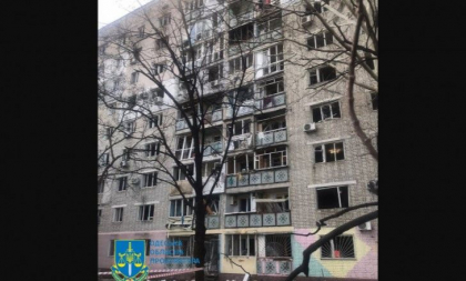 Rusia a atacat cu drone regiunea Odesa. Cel puțin cinci persoane au fost rănite