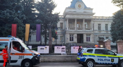 Muzeul Național de Istorie își sistează activitatea pentru 24 de ore. Administrația: „În contextul situației exceptionale” - FOTO