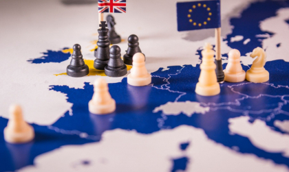 Discuțiile privind aderarea Marii Britanii la UE ar putea începe peste 10 ani, spune un important politician britanic