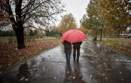Va ploua în nordul țării. Câte grade se vor înregistra astăzi, dar și în următoarele zile. Prognoza meteo Va ploua în nordul țării. Câte grade se vor înregistra astăzi, dar și în următoarele zile. Prognoza meteo