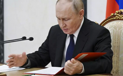 ANALIZĂ. Vladimir Putin nu are suficienți soldați pentru a învinge Ucraina și a apăra Rusia ANALIZĂ. Vladimir Putin nu are suficienți soldați pentru a învinge Ucraina și a apăra Rusia