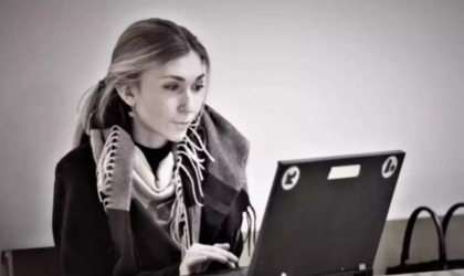 O jurnalistă ucraineană a murit într-o închisoare din Rusia înainte de a fi predată într-un schimb de prizonieri O jurnalistă ucraineană a murit într-o închisoare din Rusia înainte de a fi predată într-un schimb de prizonieri