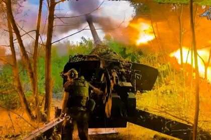 Contraofensivă puternică a rușilor, în Kursk. „O zi teribilă” pentru forțele ucrainene Contraofensivă puternică a rușilor, în Kursk. „O zi teribilă” pentru forțele ucrainene