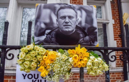 „Voi muri în închisoare”. Fragmente care dau fiori din memoriile lui Aleksei Navalnîi au fost publicate în avans „Voi muri în închisoare”. Fragmente care dau fiori din memoriile lui Aleksei Navalnîi au fost publicate în avans