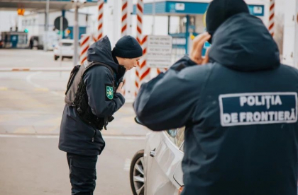 Poliția de Frontieră dezmite un fals: Nu există scurgeri de date personale ale cetățenilor Poliția de Frontieră dezmite un fals: Nu există scurgeri de date personale ale cetățenilor
