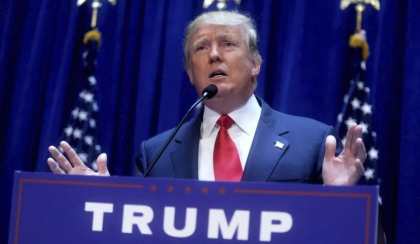 Donald Trump, în aplauzele mulțumii: „Solicit pedeapsa cu moartea pentru orice imigrant care ucide un cetățean american” Donald Trump, în aplauzele mulțumii: „Solicit pedeapsa cu moartea pentru orice imigrant care ucide un cetățean american”