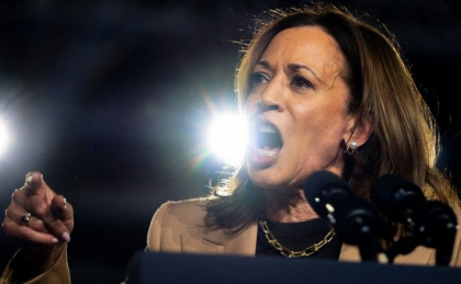 Kamala Harris și-a prezentat raportul privind sănătatea și-l atacă pe Donald Trump: „Nu este apt să exercite acest mandat” Kamala Harris și-a prezentat raportul privind sănătatea și-l atacă pe Donald Trump: „Nu este apt să exercite acest mandat”