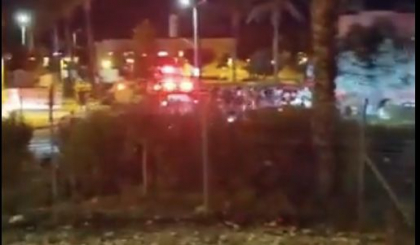Atac cu drone în Israel: Cel puțin 20 de persoane au fost rănite - VIDEO Atac cu drone în Israel: Cel puțin 20 de persoane au fost rănite - VIDEO