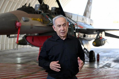 Orientul Mijlociu clocotește. Netanyahu convoacă cabinetul de securitate pentru a decide cum și unde lovește Iranul Orientul Mijlociu clocotește. Netanyahu convoacă cabinetul de securitate pentru a decide cum și unde lovește Iranul