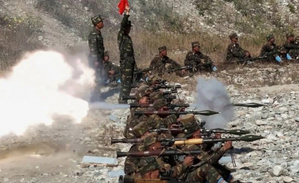 Armata lui Kim Jong Un, la un pas să deschidă focul asupra Coreei de Sud, după avertismentul emis de sora dictatorului