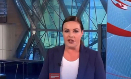 „Nici măcar scaunul nu mai rezistă minciunilor”. Moment penibil la cel mai important canal TV de propagandă al Rusiei - VIDEO „Nici măcar scaunul nu mai rezistă minciunilor”. Moment penibil la cel mai important canal TV de propagandă al Rusiei - VIDEO