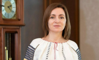 Președintele Maia Sandu, de ziua orașului: „La mulți ani tuturor celor pentru care Chișinău înseamnă acasă”