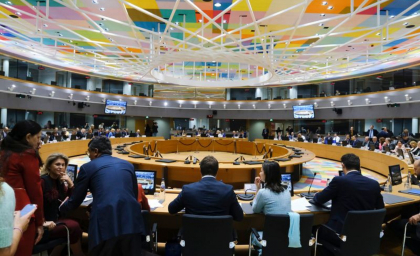 Miniștrii de externe ai UE se reunesc la Luxemburg. Viitoarele alegeri din Republica Moldova, pe agenda consiliului
