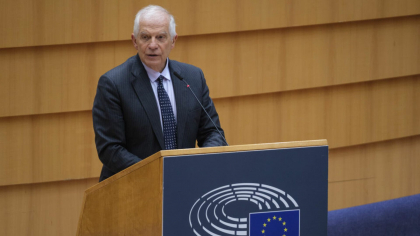 Borrell: UE a așteptat prea mult timp pentru a condamna atacurile israeliene „inacceptabile” asupra trupelor ONU