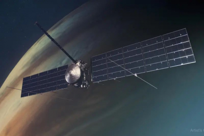 NASA și SpaceX lansează luni sonda Europa Clipper care va călători 2,9 miliarde km către unul dintre cele mai interesante corpuri cerești din Sistemul Solar NASA și SpaceX lansează luni sonda Europa Clipper care va călători 2,9 miliarde km către unul dintre cele mai interesante corpuri cerești din Sistemul Solar