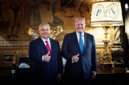 POLITICO: Viktor Orban se pregătește să bruieze ajutorul financiar pentru Ucraina. Și să-i ofere un cadou major lui Donald Trump 
