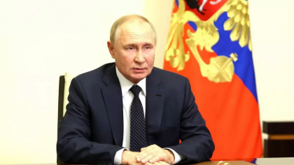Ucraina cere Braziliei să-l aresteze pe Vladimir Putin, dacă va participa la summitul G20 Ucraina cere Braziliei să-l aresteze pe Vladimir Putin, dacă va participa la summitul G20