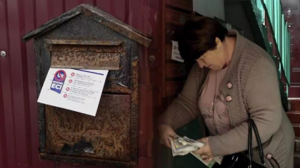 Cutii poștale pline cu dezinformare. Bălțenii: „Ne sunt băgate pe gât părerile lor” - VIDEO