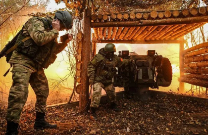Armata rusă a scos pe front o armă pe care nu ar trebui să o mai aibă de decenii. Ipoteza analiștilor - VIDEO Armata rusă a scos pe front o armă pe care nu ar trebui să o mai aibă de decenii. Ipoteza analiștilor - VIDEO