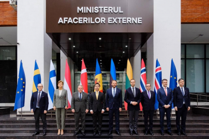 Ministerul de Externe și țările NB8 au semnat un memorandum, la Chișinău. Mihai Popșoi: „Această colaborare va întărirea capacităților noastre instituționale” 