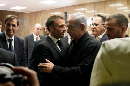 Atacurile israeliene asupra bazelor ONU. Macron: „Netanyahu să nu uite că țara sa a fost creată printr-o rezoluție ONU”. Giorgia Meloni merge în Liban