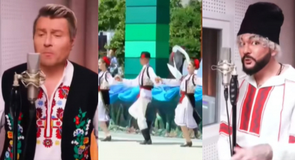 Cristofor Aldea-Teodorovici a depus un demers la organele de drept, după ce melodia „Inima mea e Moldova” a fost utilizată ilegal și cântată de mai mulți artiști ruși într-un spot propagandistic - VIDEO