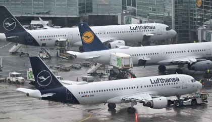 Lufthansa, amendată în SUA cu o sumă uriașă pentru discriminarea unor pasageri evrei Lufthansa, amendată în SUA cu o sumă uriașă pentru discriminarea unor pasageri evrei