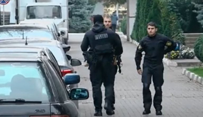 Percheziții de la Bălți ar avea loc la membrii și activiștii Blocului „Victorie”. Ce spun ofițerii de la „Fulger”  - VIDEO