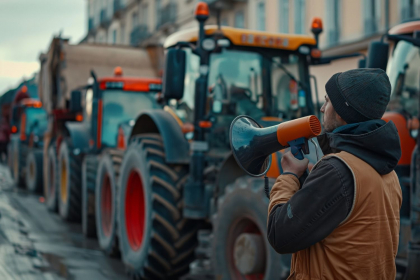 Fermierii francezi amenință cu proteste majore în noiembrie, după ce guvernul Franței și Uniunea Europeană nu și-ar fi respectat promisiunile. Există deja planuri pentru blocaje majore pe autostrăzi și la frontiere