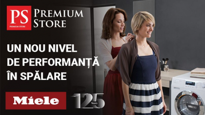 Premium Store: Merită investiția? Adevărul despre mașinile de spălat Miele