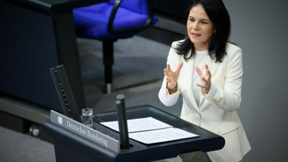 Ministrul german de Externe: „Viitorul Republicii Moldova este în inima Europei”
