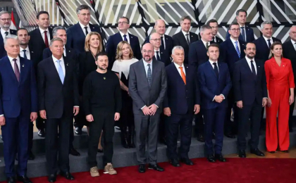 Sprijin puternic de la cel mai înalt nivel pentru Maia Sandu și aderarea Republicii Moldova la UE, înainte de votul de duminică. Declarația Consiliului European / DOC