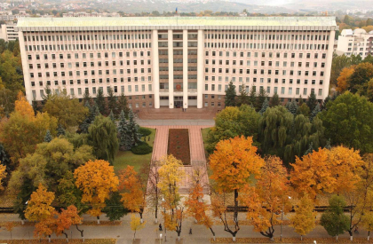 Serverul de poștă electronică a Parlamentului a fost supus unui atac cibernetic
Serverul de poștă electronică a Parlamentului a fost supus unui atac cibernetic